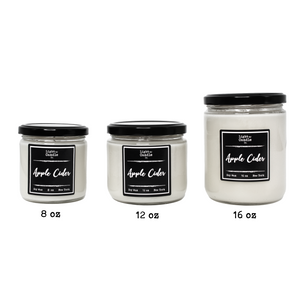 Wildflowers Soy Candle