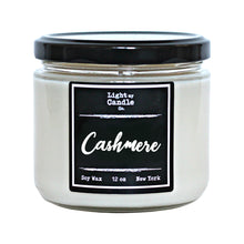 Load image into Gallery viewer, Cashmere Soy Candle
