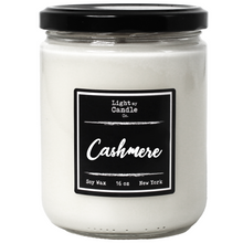 Load image into Gallery viewer, Cashmere Soy Candle
