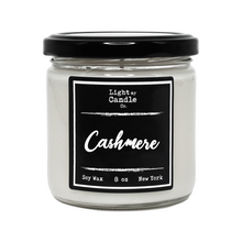 Load image into Gallery viewer, Cashmere Soy Candle
