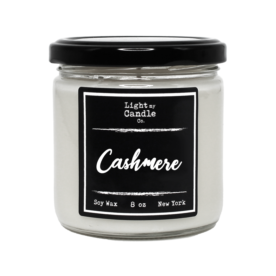 Cashmere Soy Candle