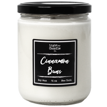 Load image into Gallery viewer, Cinnamon Buns Soy Candle
