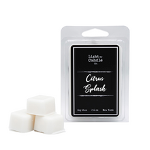 Load image into Gallery viewer, Citrus Splash Soy Wax Melts
