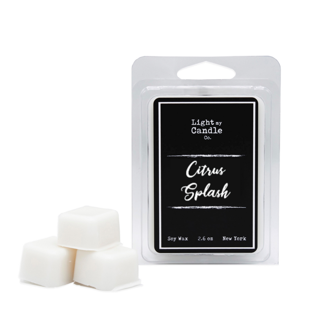 Citrus Splash Soy Wax Melts