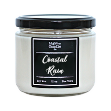 Load image into Gallery viewer, Coastal Rain Soy Candle
