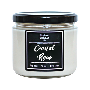 Coastal Rain Soy Candle