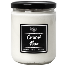 Load image into Gallery viewer, Coastal Rain Soy Candle
