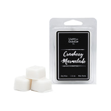 Load image into Gallery viewer, Cranberry Marmalade Soy Wax Melts
