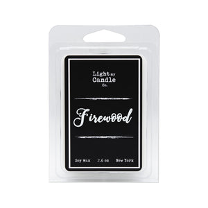 Firewood Soy Wax Melts