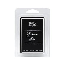 Load image into Gallery viewer, Fraser Fir Soy Wax Melts
