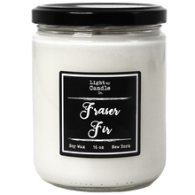 Load image into Gallery viewer, Fraser Fir Soy Candle
