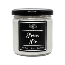 Load image into Gallery viewer, Fraser Fir Soy Candle
