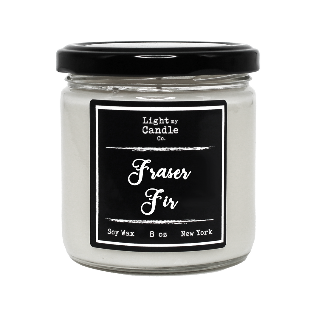 Fraser Fir Soy Candle