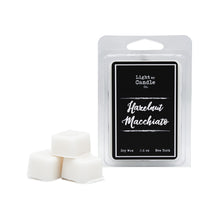 Load image into Gallery viewer, Hazelnut Macchiato Soy Wax Melts
