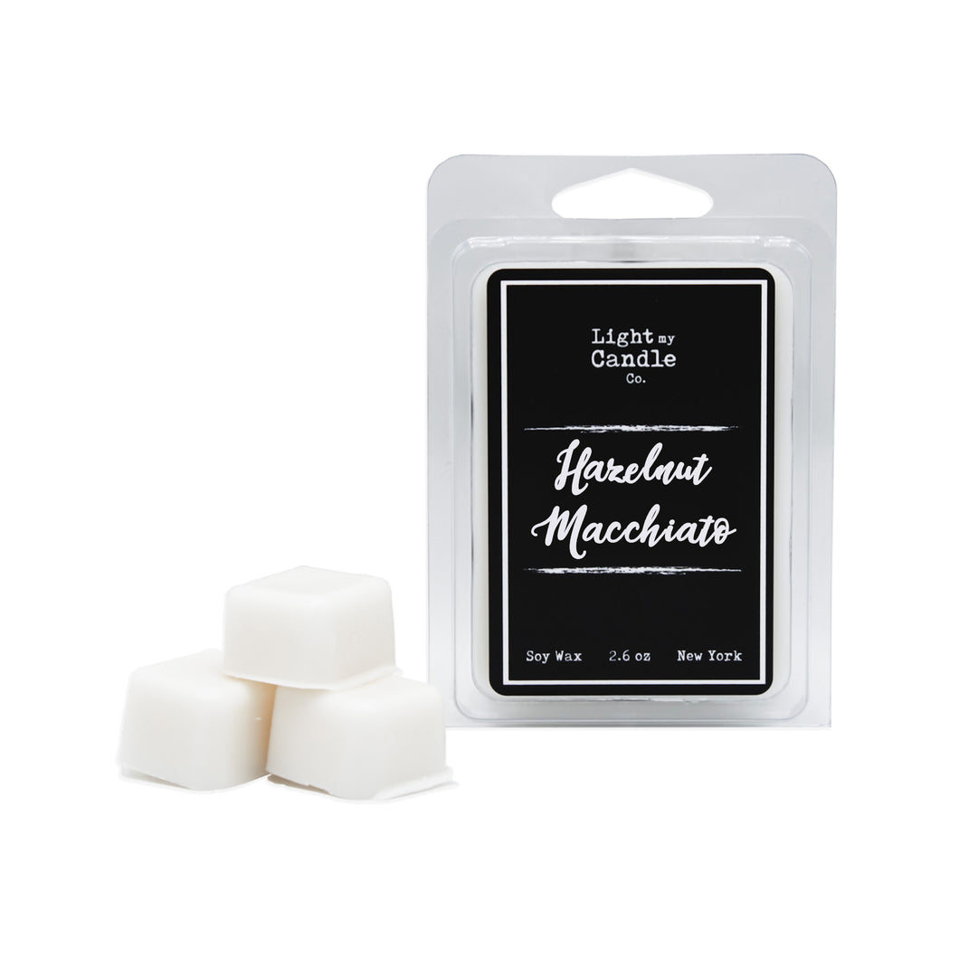 Hazelnut Macchiato Soy Wax Melts