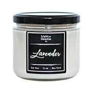 Lavender Soy Candle