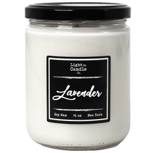 Load image into Gallery viewer, Lavender Soy Candle
