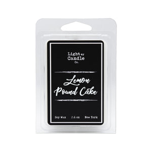 Lemon Pound Cake Soy Wax Melts