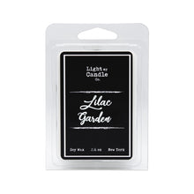 Load image into Gallery viewer, Lilac Garden Soy Wax Melts
