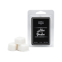 Load image into Gallery viewer, Lilac Garden Soy Wax Melts
