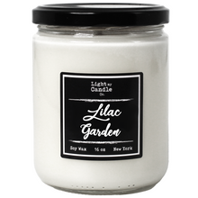 Load image into Gallery viewer, Lilac Garden Soy Candle
