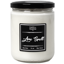 Load image into Gallery viewer, Love Spell Soy Candle
