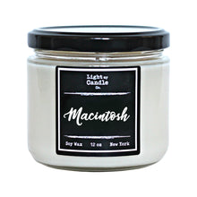 Load image into Gallery viewer, Macintosh Soy Candle
