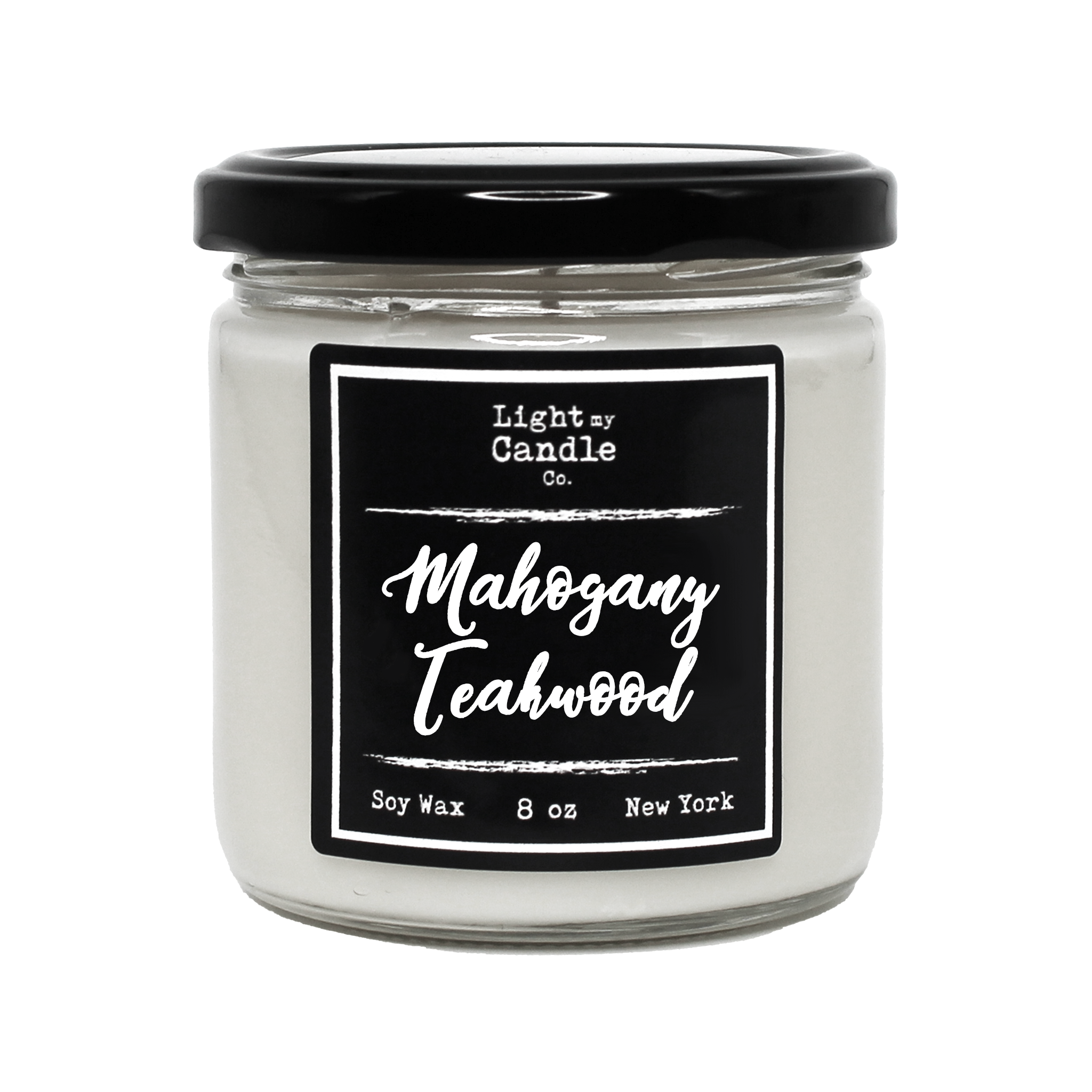 MAHOGANY TEAKWOOD – Great Divide Candle Co.