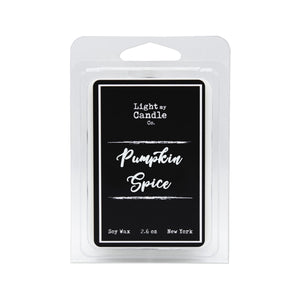 Pumpkin Spice Soy Wax Melts