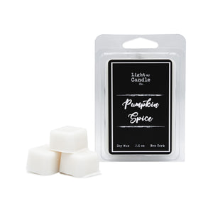 Pumpkin Spice Soy Wax Melts