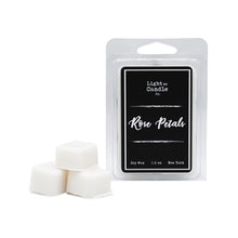 Load image into Gallery viewer, Rose Petals Soy Wax Melts

