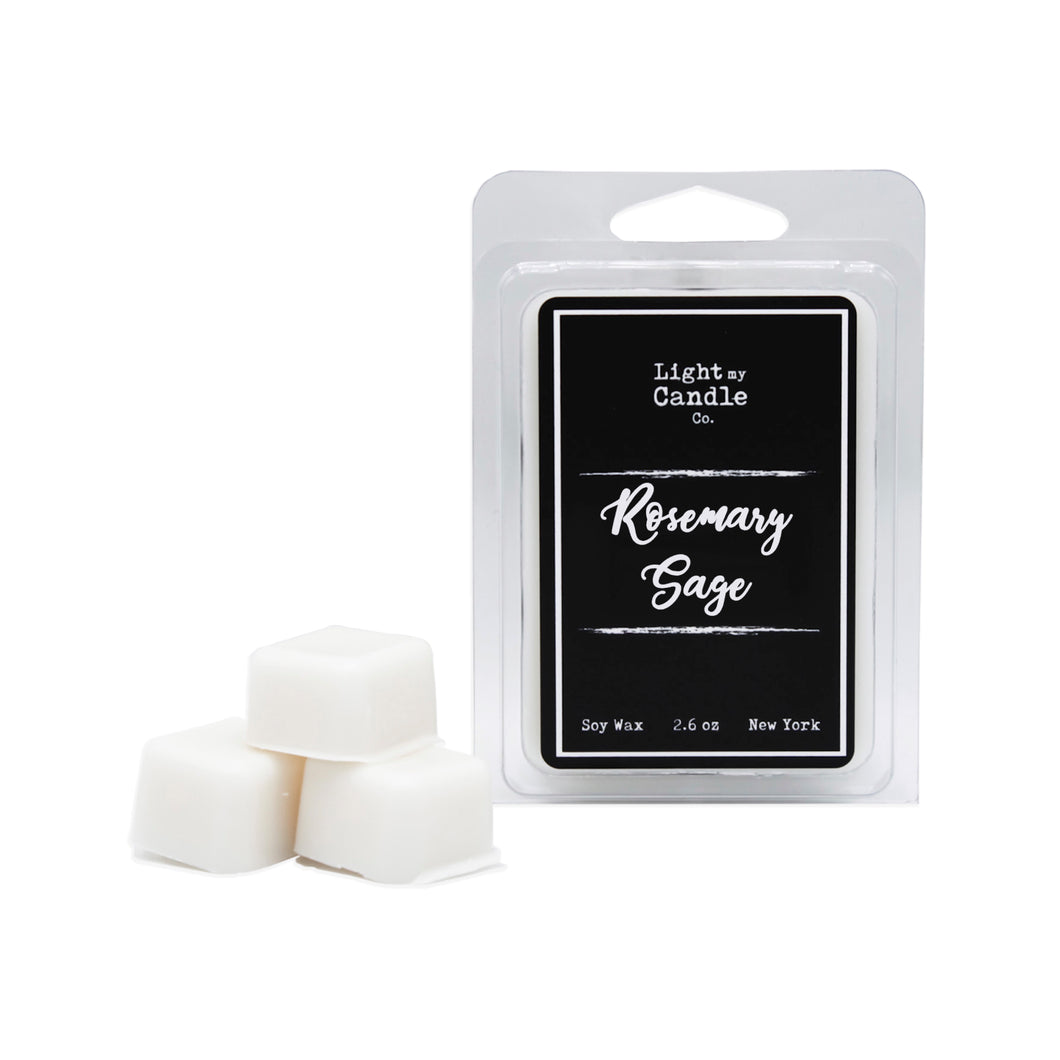 Rosemary Sage Soy Wax Melts