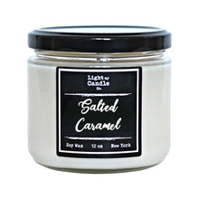 Load image into Gallery viewer, Salted Caramel Soy Candle

