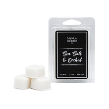 Load image into Gallery viewer, Sea Salt &amp; Orchid Wax Melts
