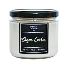 Load image into Gallery viewer, Sugar Cookie Soy Candle

