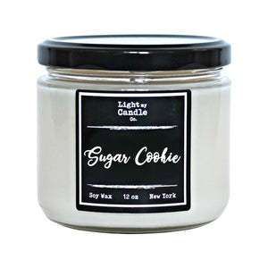 Sugar Cookie Soy Candle