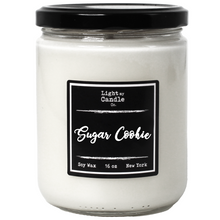 Load image into Gallery viewer, Sugar Cookie Soy Candle
