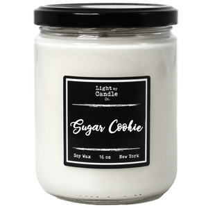 Sugar Cookie Soy Candle