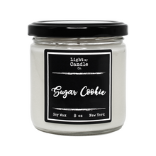 Load image into Gallery viewer, Sugar Cookie Soy Candle
