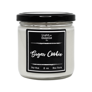 Sugar Cookie Soy Candle