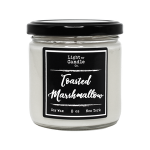 Toasted Marshmallow Soy Candle