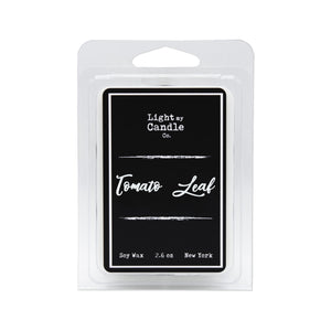 Tomato Leaf Soy Wax Melts