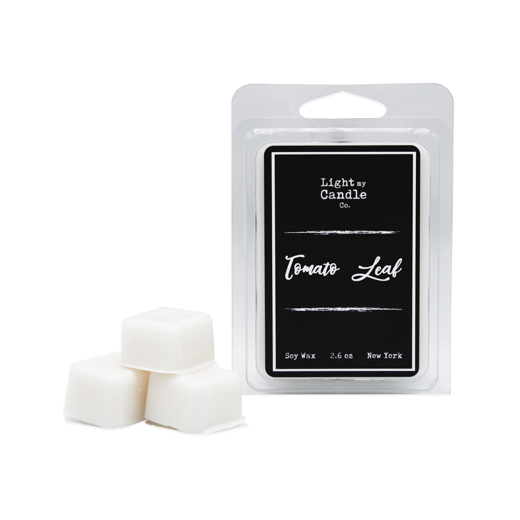 Tomato Leaf Soy Wax Melts