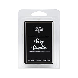 Very Vanilla Soy Wax Melts