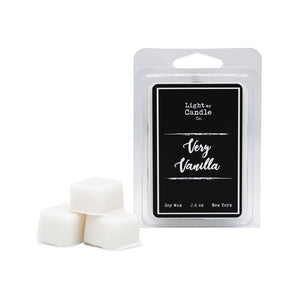 Very Vanilla Soy Wax Melts