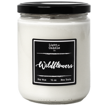 Load image into Gallery viewer, Wildflowers Soy Candle
