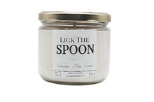 Load image into Gallery viewer, &quot;Lick The Spoon&quot; - Bridgerton Inspired Candle
