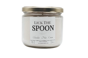 "Lick The Spoon" - Bridgerton Inspired Candle