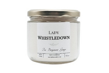 Load image into Gallery viewer, &quot;Lady Whistledown&quot; - Bridgerton Inspired Candle
