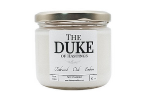 "The Duke Of Hastings" - Bridgerton Candle